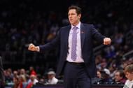 Luke Walton won two titles during his playing days with the Los Angeles Lakers